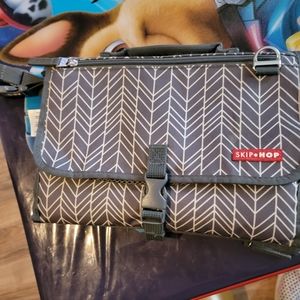 Skip Hop portable changing station